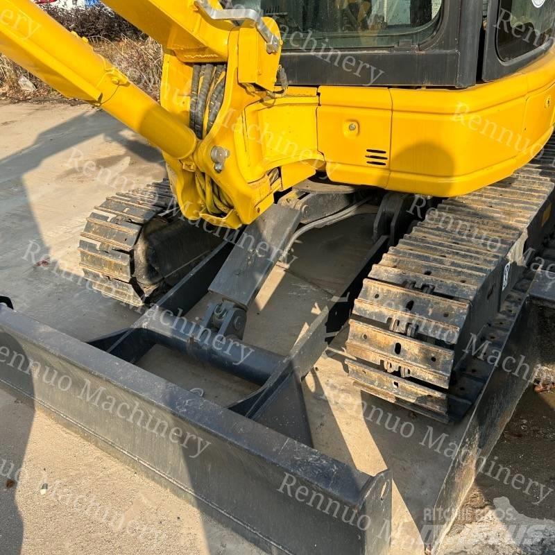 Komatsu PC35MR Minikaivukoneet < 7t