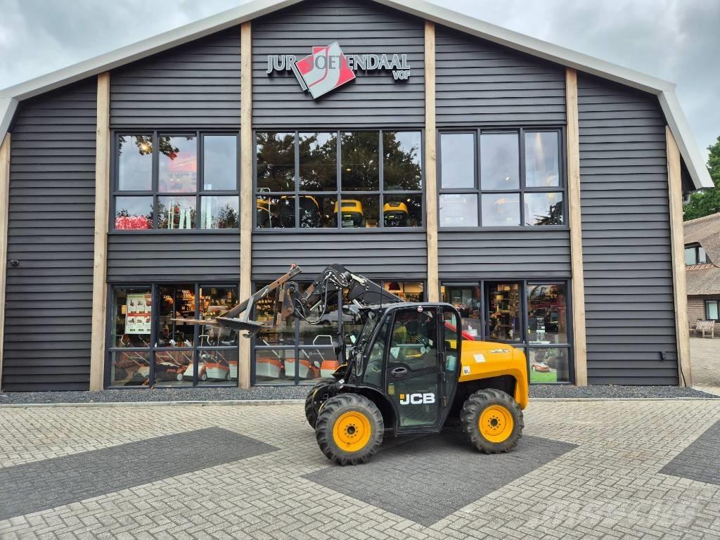 JCB 516-40 Kurottajat