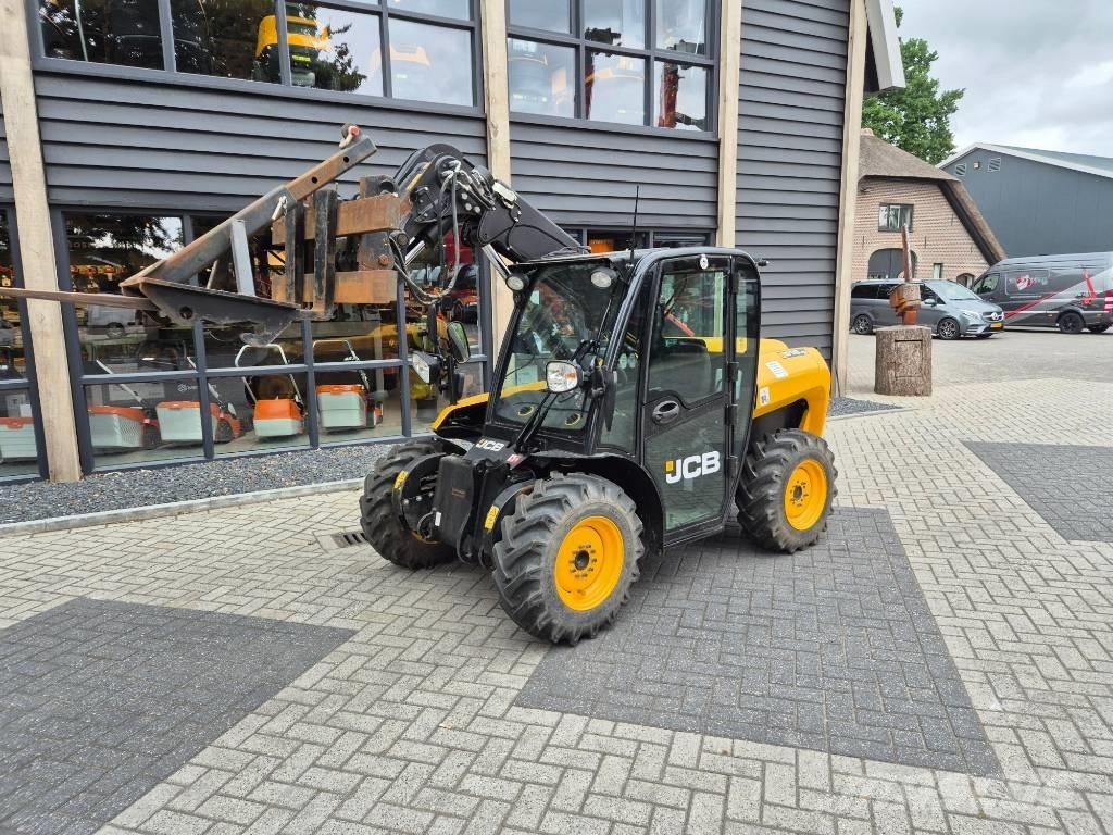 JCB 516-40 Kurottajat
