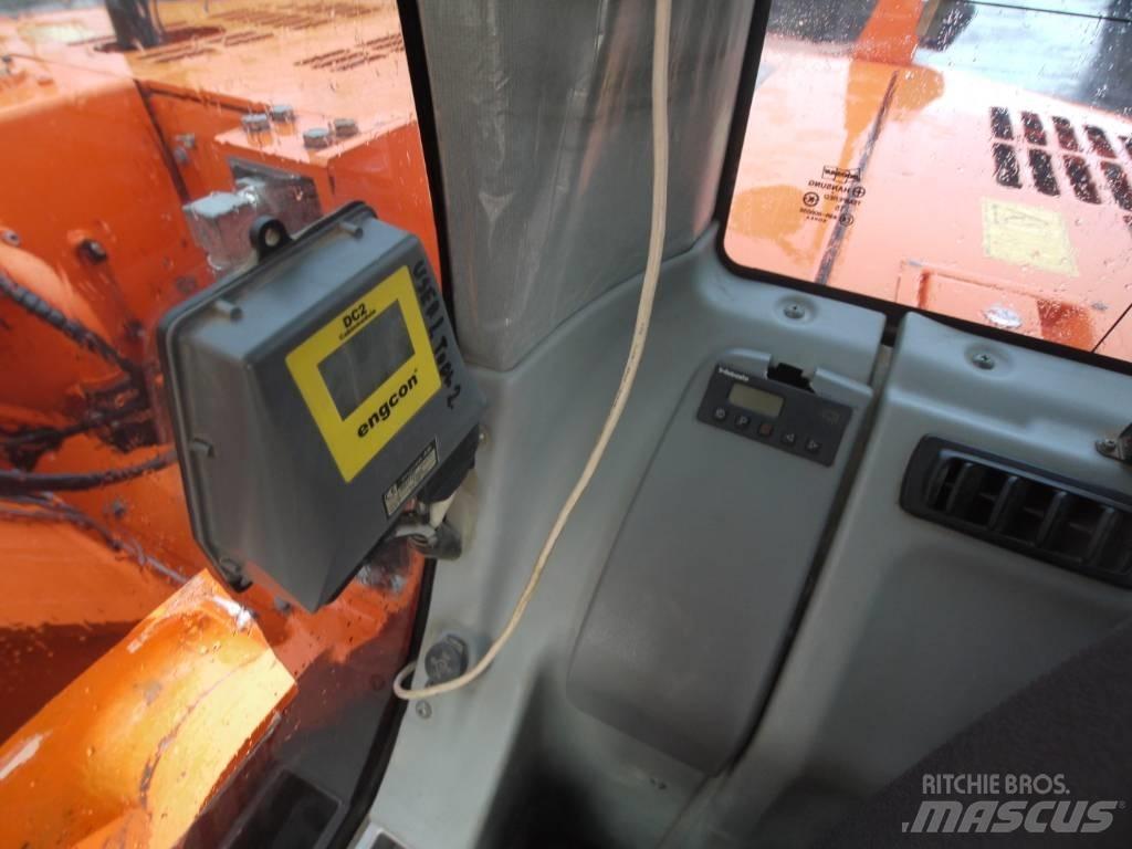 Doosan DX 235 LCR Telakaivukoneet
