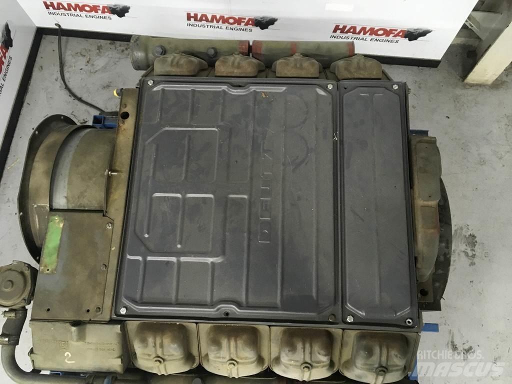 Deutz F8L413F USED Muut koneet
