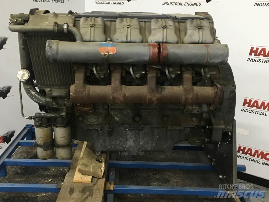 Deutz F8L413F USED Muut koneet