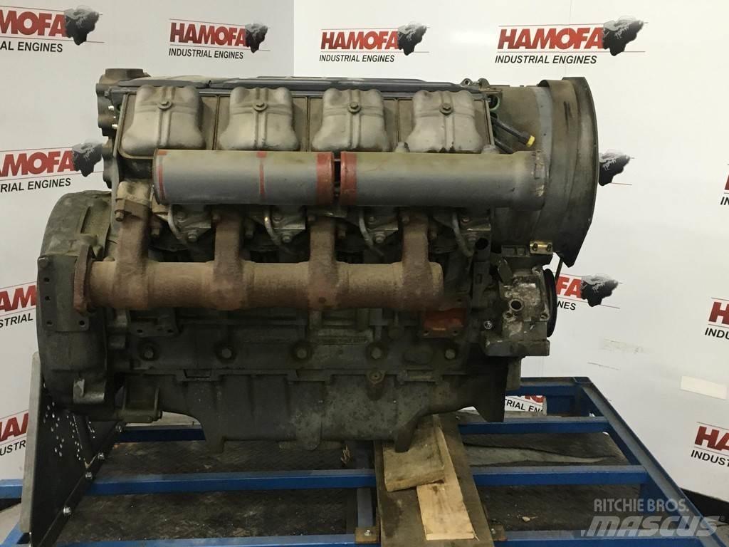 Deutz F8L413F USED Muut koneet