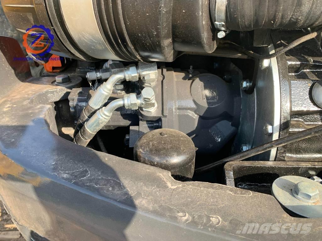 Doosan DX 60 Minikaivukoneet < 7t