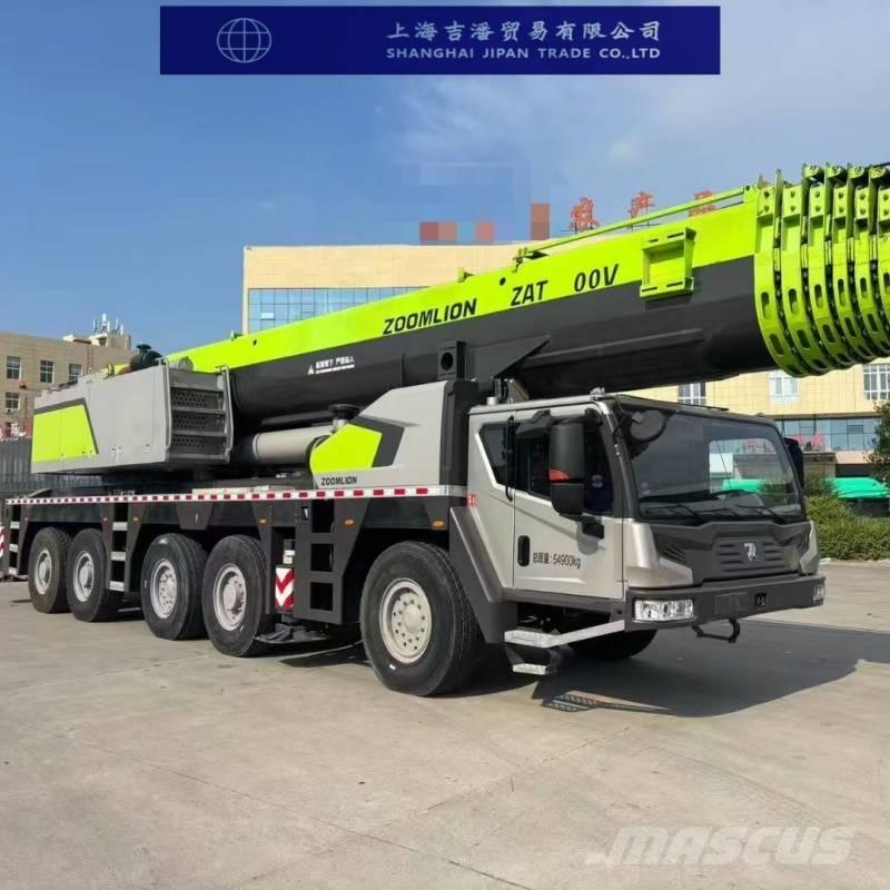 Zoomlion ZAT 2000 V Mobiilinosturit