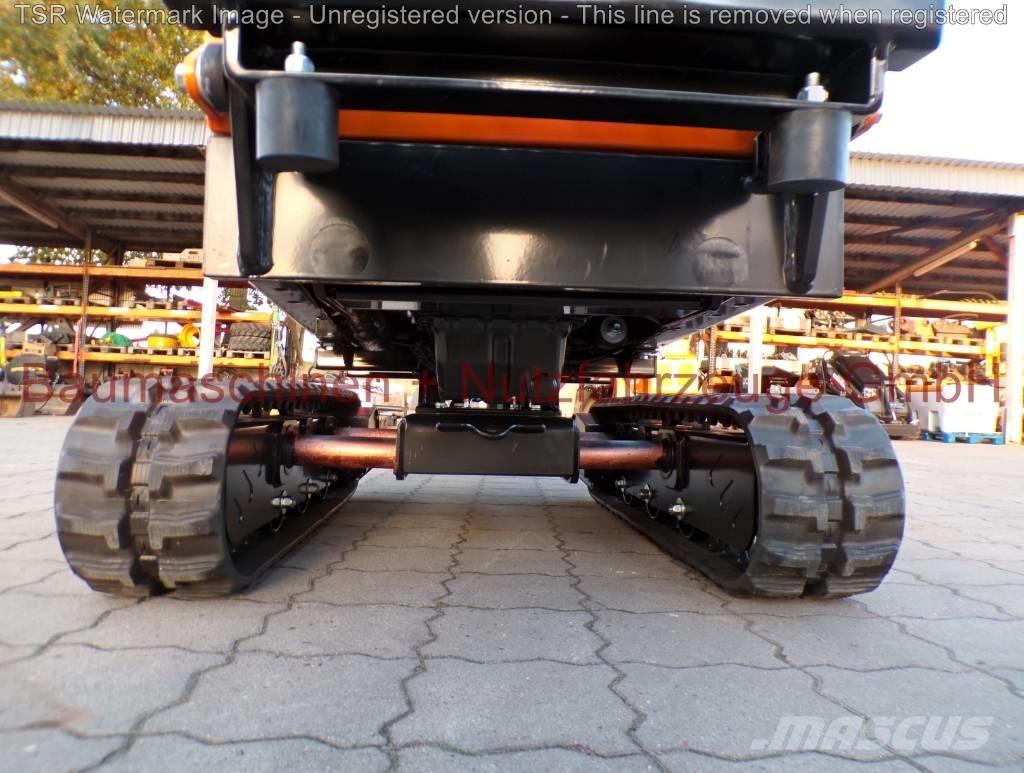  Först TR6D42 Haketuskoneet