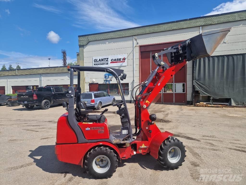 Flexitrac 1126 LRF Pienkuormaajat