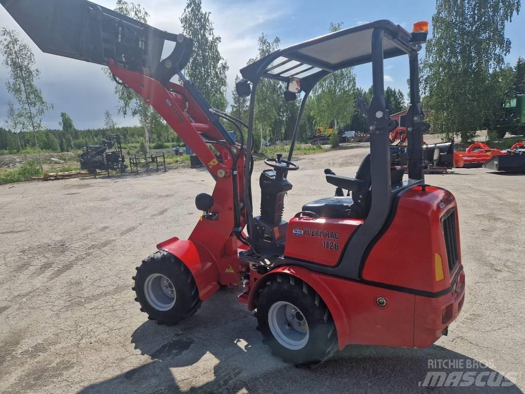 Flexitrac 1126 LRF Pienkuormaajat