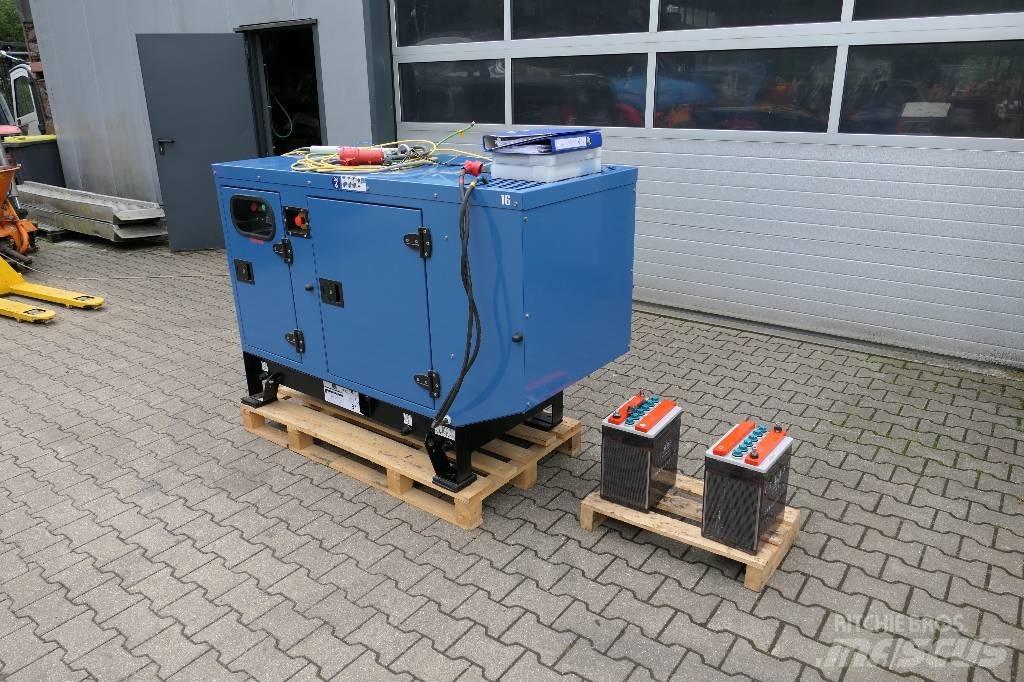 Kohler K16-APM 303 Dieselgeneraattorit