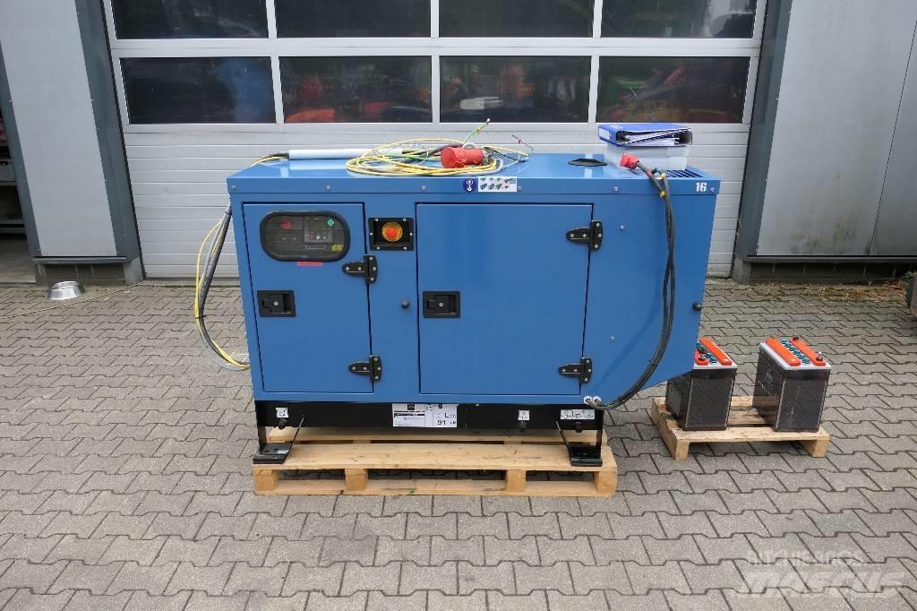 Kohler K16-APM 303 Dieselgeneraattorit