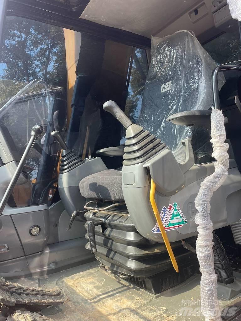 CAT 312 Midikaivukoneet 7t - 12t
