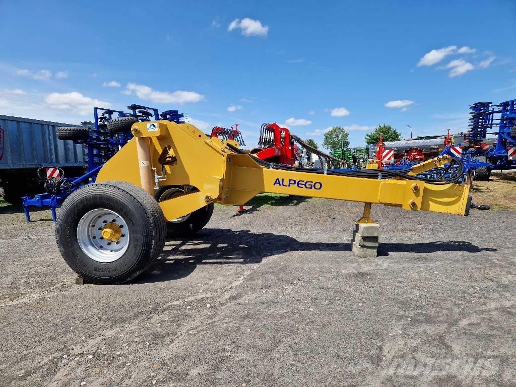 Alpego Biga Muut maatalouskoneet