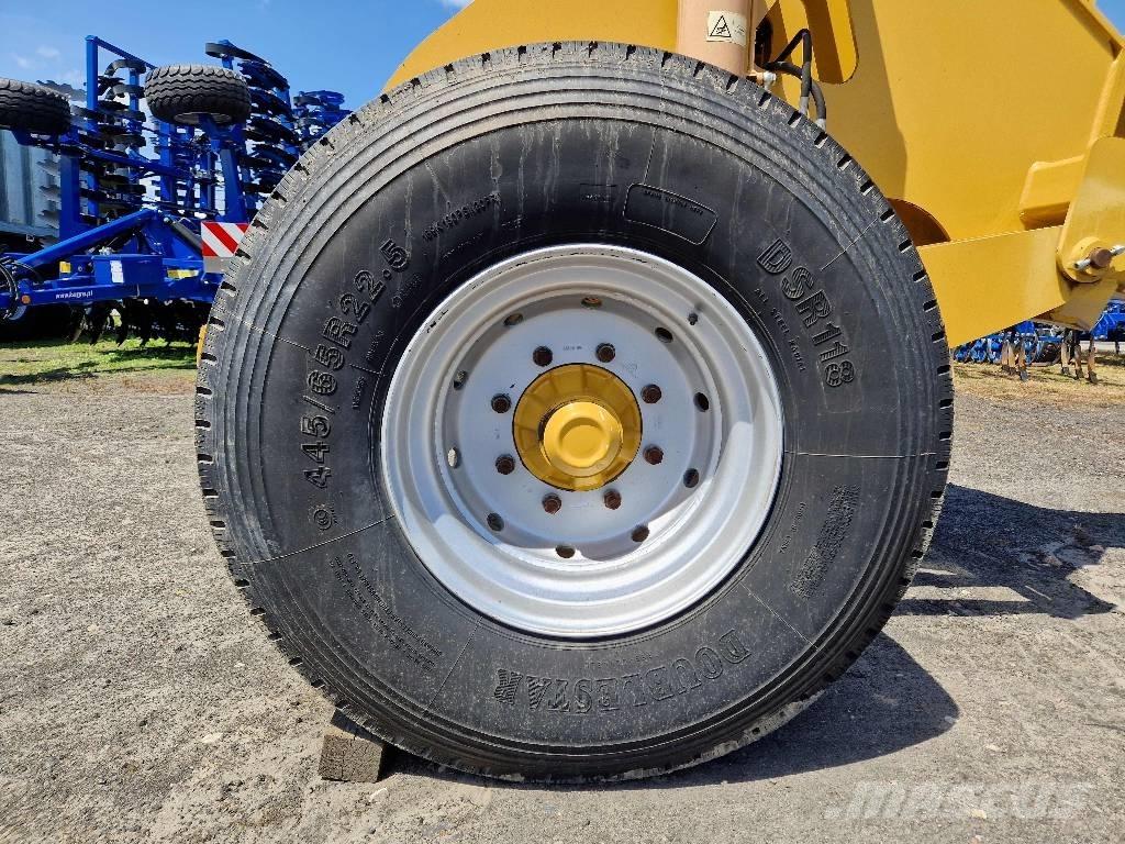 Alpego Biga Muut maatalouskoneet