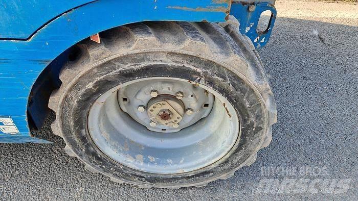 Genie GS2668RT Saksilavat