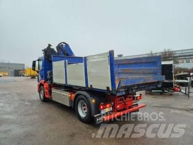 MAN TGM 18.290 Nosturiautot