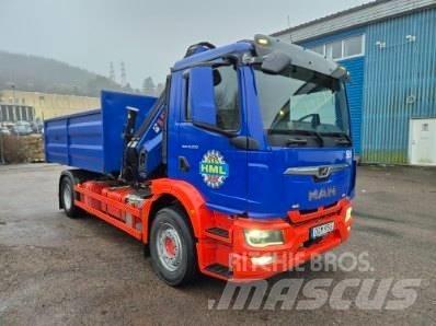 MAN TGM 18.290 Nosturiautot