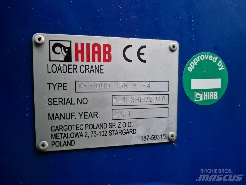 MAN TGM 18.290 Nosturiautot