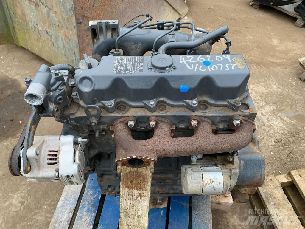Kubota V 2203 ENGINE Moottorit