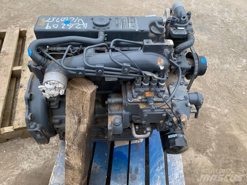 Kubota V 2203 ENGINE Moottorit