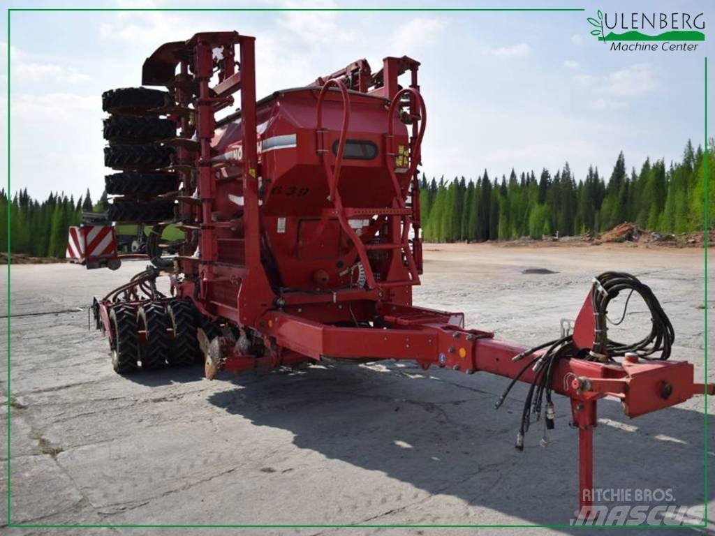 Horsch Pronto 6 DC Kylvökoneet