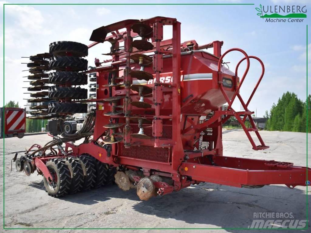 Horsch Pronto 6 DC Kylvökoneet