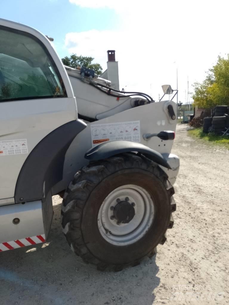 Manitou MT 1440 Kaivurikuormaajat