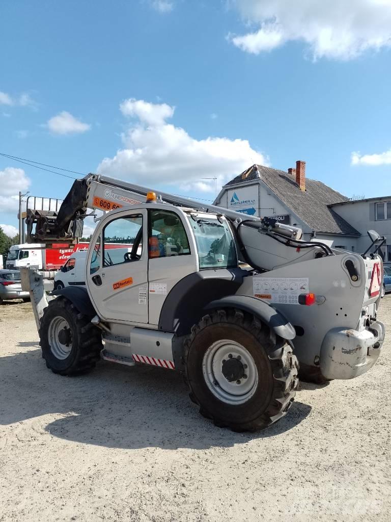 Manitou MT 1440 Kaivurikuormaajat