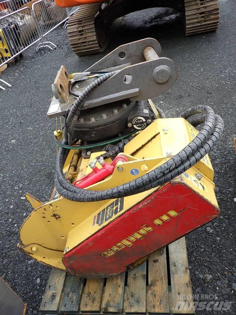 Seppi BMS-F125 Muut koneet