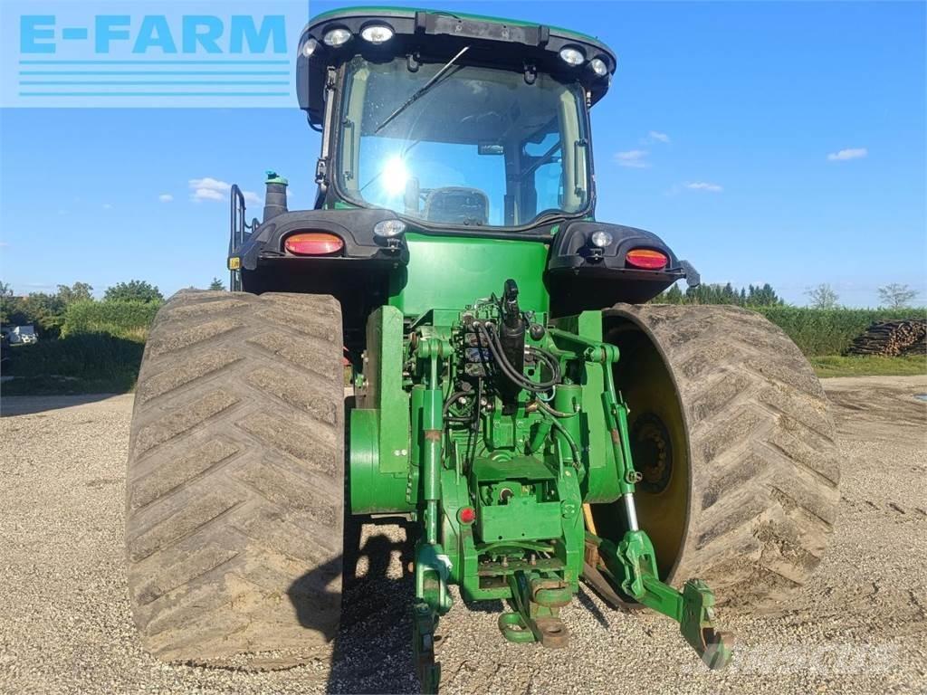 John Deere 8360RT Traktorit