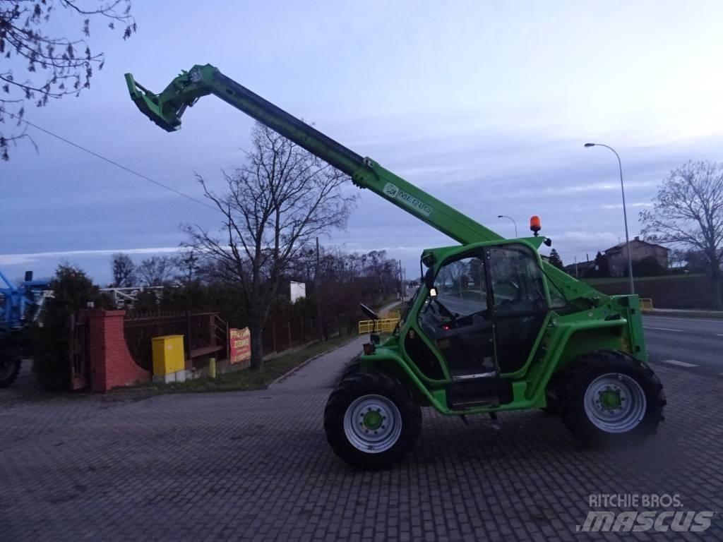 Merlo P 40.7 Kurottajat