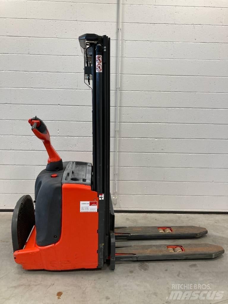 Linde L14P/1169 Ajettavat pinoamisvaunut