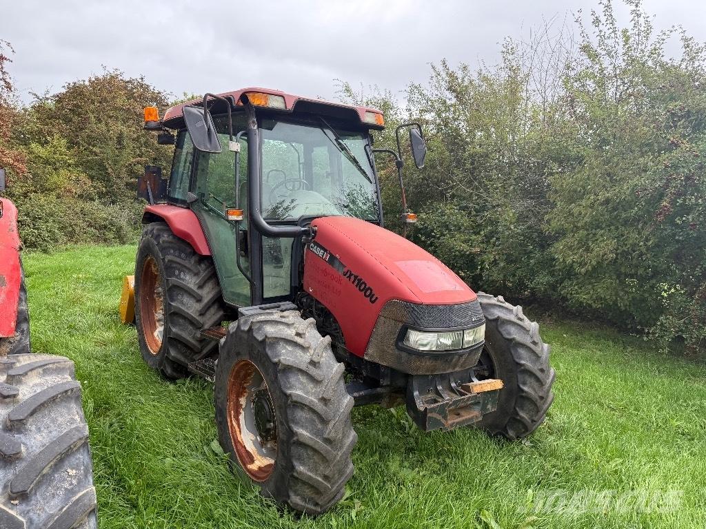 Case IH JX 1100 U Traktorit