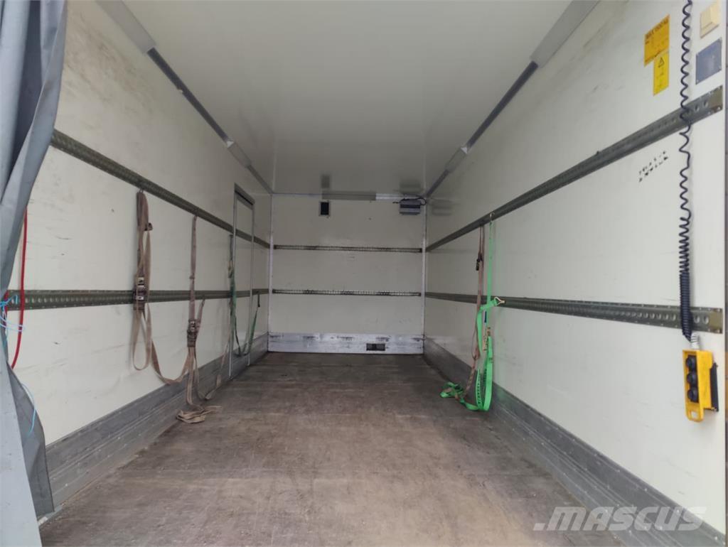 Renault Midlum Kylmä-/Lämpökori kuorma-autot