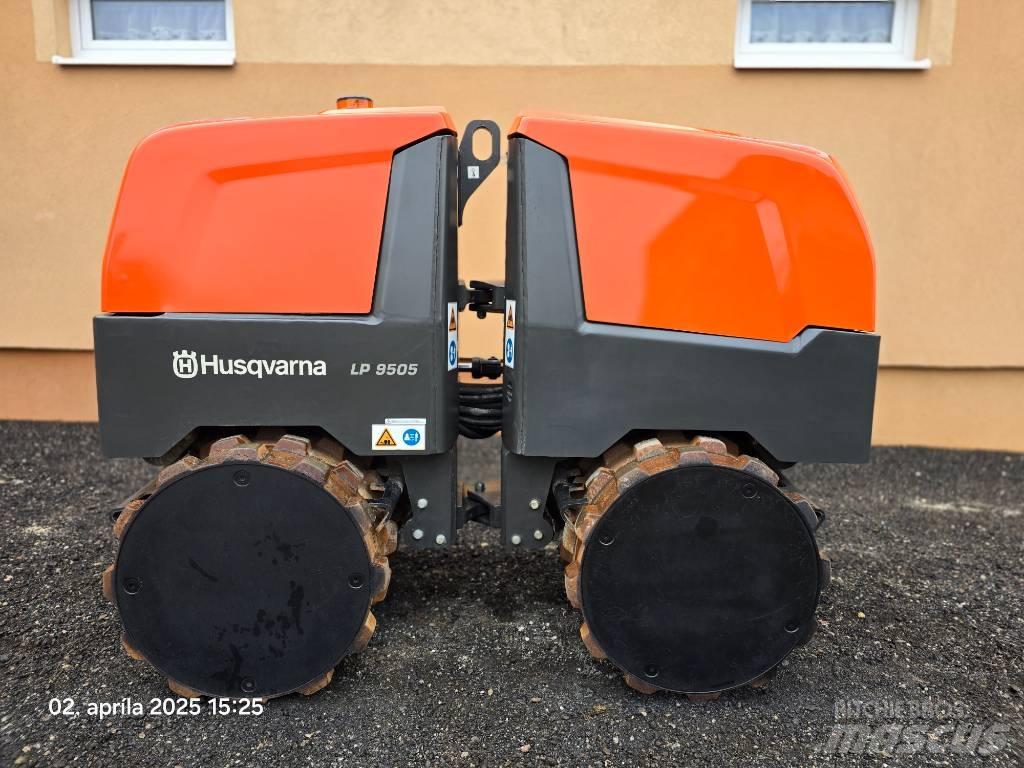  Husqarna LP 9505 Tärylevyt