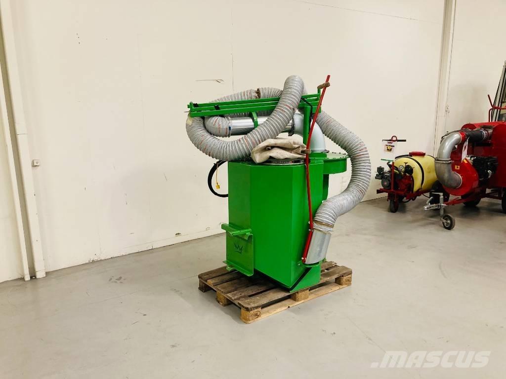 Croni Løvsuger Muut ympäristökoneet