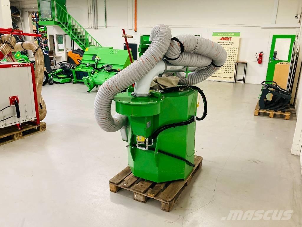 Croni Løvsuger Muut ympäristökoneet