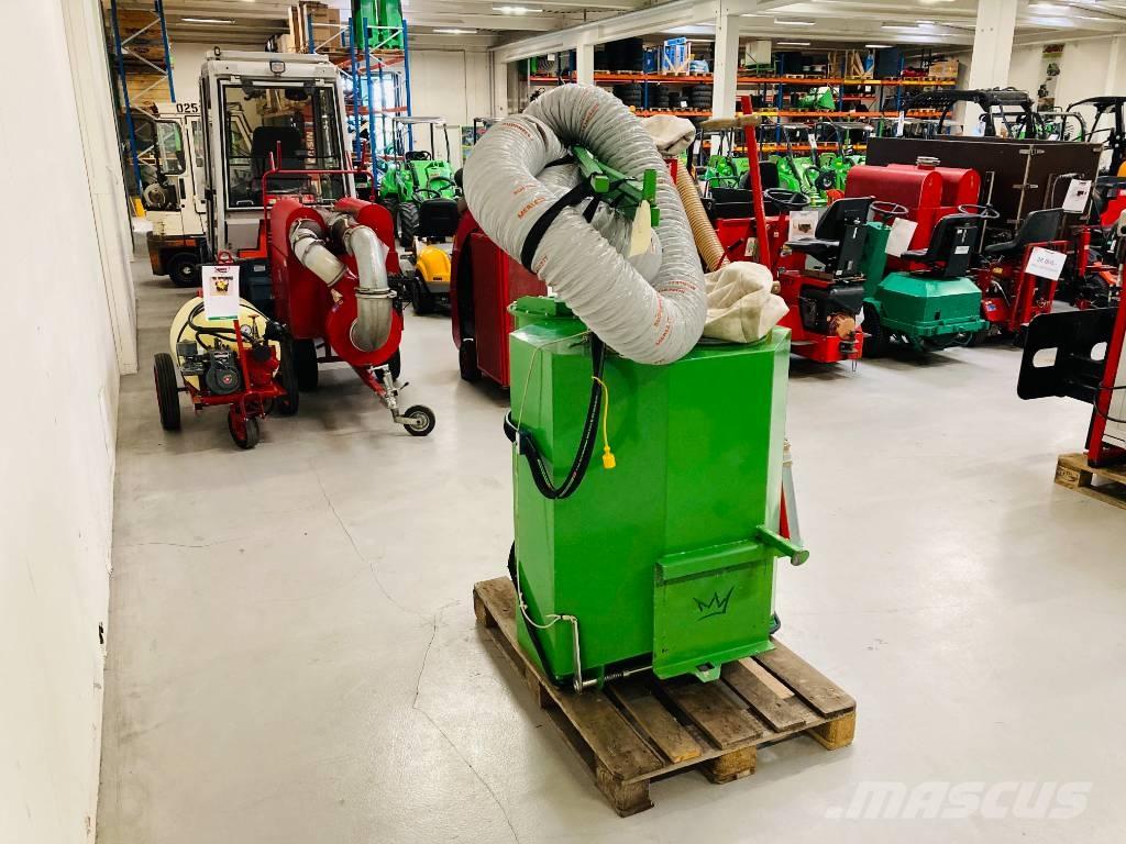 Croni Løvsuger Muut ympäristökoneet