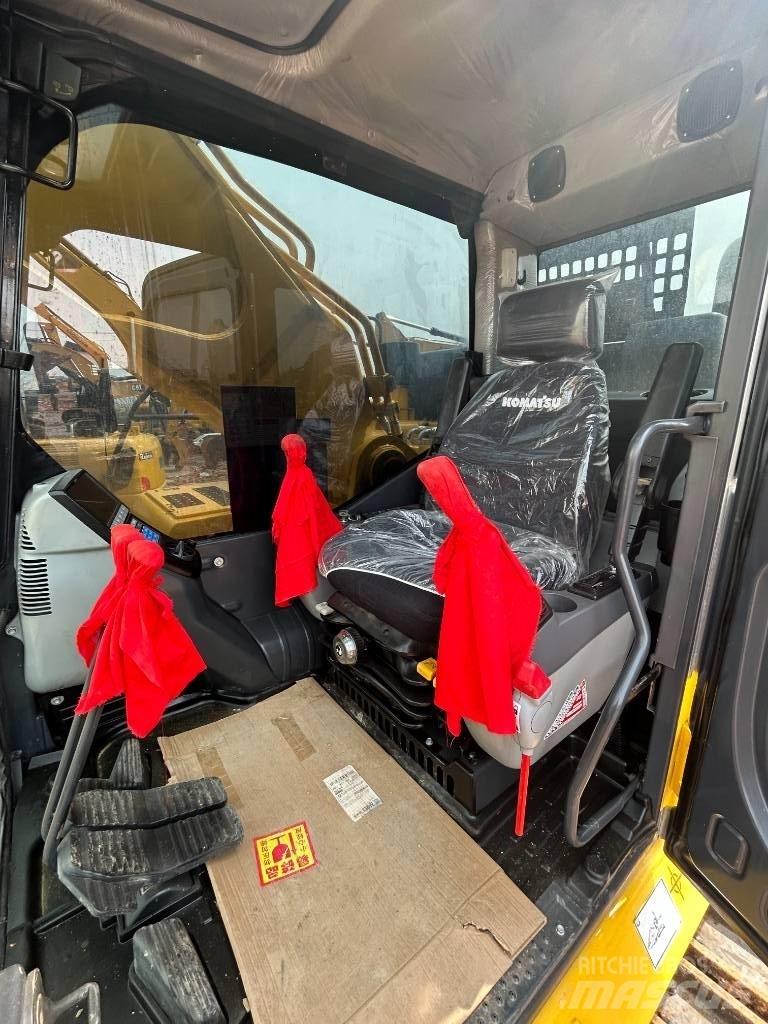 Komatsu PC 450 Telakaivukoneet