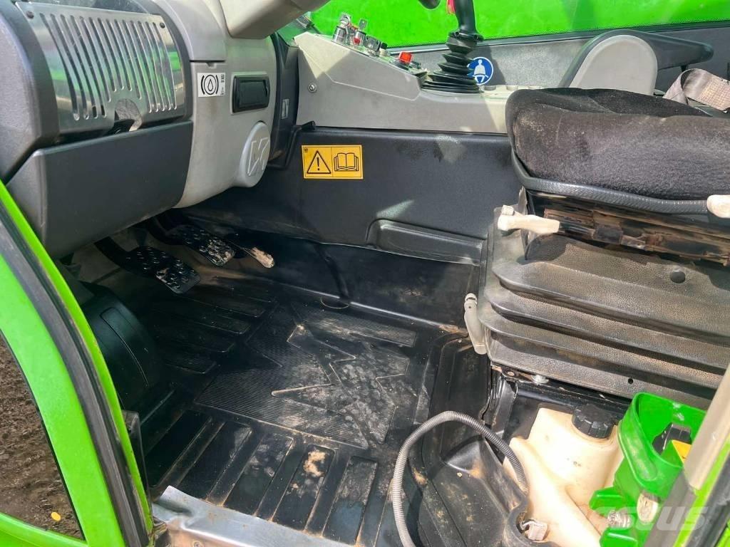 Merlo P 40.17 Plus Kurottajat