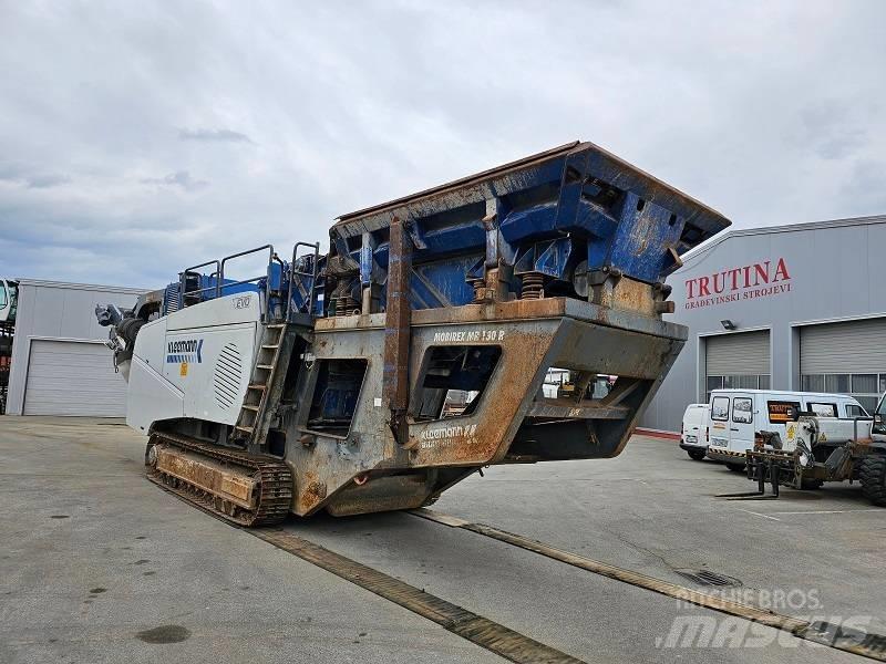 Kleemann MR130R EVO Mobiilimurskaimet