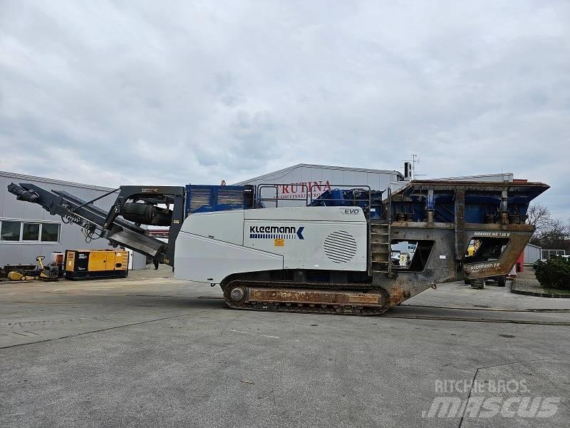 Kleemann MR130R EVO Mobiilimurskaimet