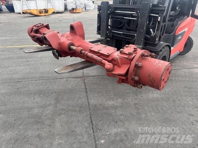 ZF APL-B355 AXLES Akselit