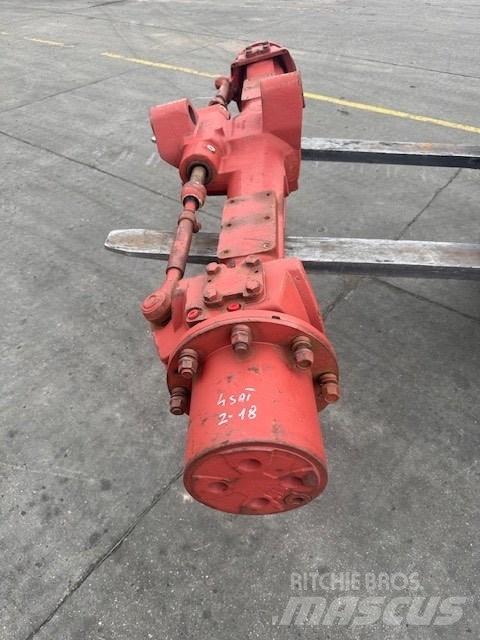 ZF APL-B355 AXLES Akselit