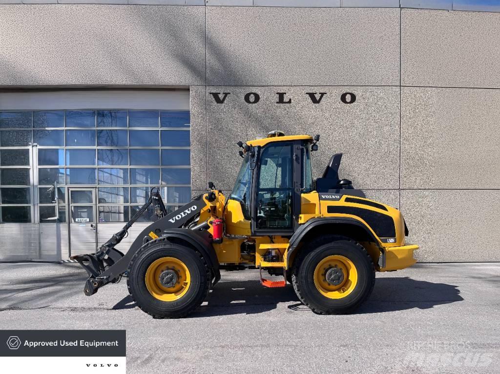 Volvo L 50 HS Pyöräkuormaajat