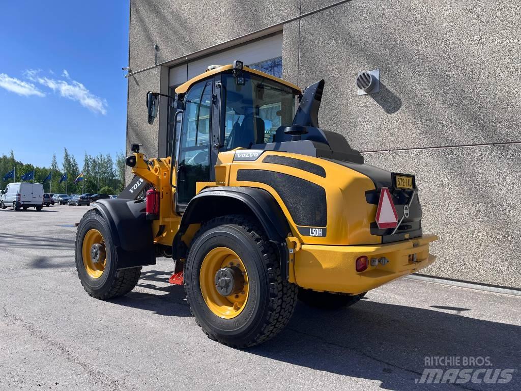Volvo L 50 HS Pyöräkuormaajat