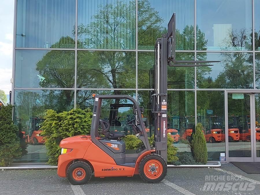 Lonking LG35DT Dieseltrukit