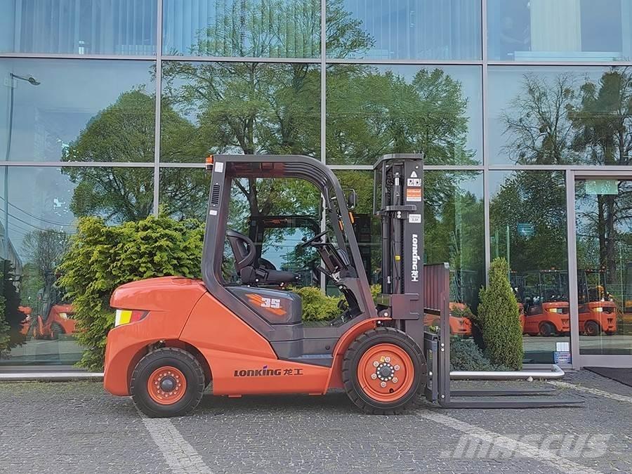 Lonking LG35DT Dieseltrukit