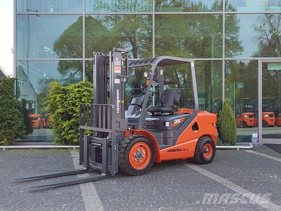 Lonking LG35DT Dieseltrukit