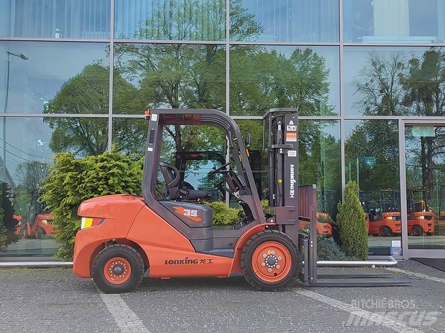 Lonking LG35DT Dieseltrukit