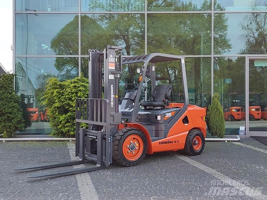 Lonking LG35DT Dieseltrukit